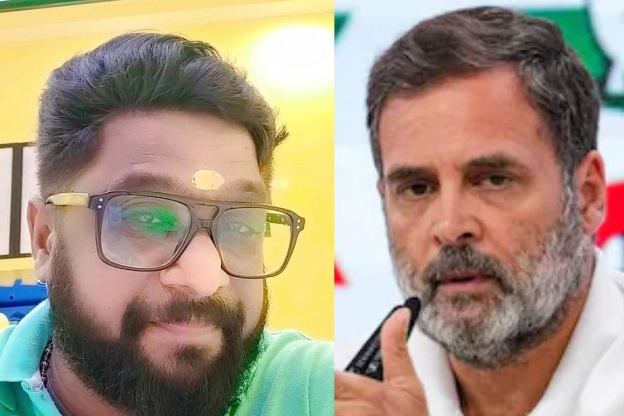 രാഹുൽ ഗാന്ധിക്കെതിരെ ന്യൂസ് 18 ചർച്ചയിലെ കൊലവിളി പരാമർശം; ബിജെപി നേതാവ് പ്രിന്റു മഹാദേവിനെതിരെ കേസെടുത്തു