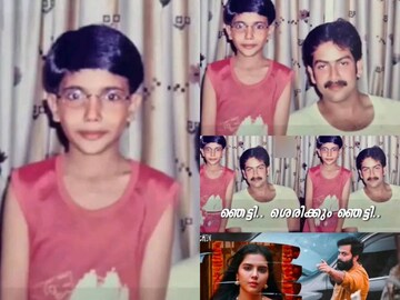 പൃഥ്വിരാജിന്റെ ഒപ്പമുള്ള കുട്ടി കല്യാണി പ്രിയദർശനെന്ന്! 'കുട്ടിയുടെ' പിതാവായ ചലച്ചിത്ര പ്രവർത്തകൻ രംഗത്തെത്തി...