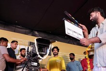 എന്നാൽപ്പിന്നെ കളി തുടങ്ങുകയല്ലേ? പൃഥ്വിരാജിനൊപ്പം 60 പുതുമുഖങ്ങളുമായി 'സന്തോഷ് ട്രോഫി'ക്ക് ആരംഭം
