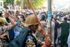'ഐ ലവ് മുഹമ്മദ്' റാലി സംഘർഷം; യുപി പുരോഹിതൻ കസ്റ്റഡിയിൽ