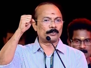 പി എസ് പ്രശാന്ത്