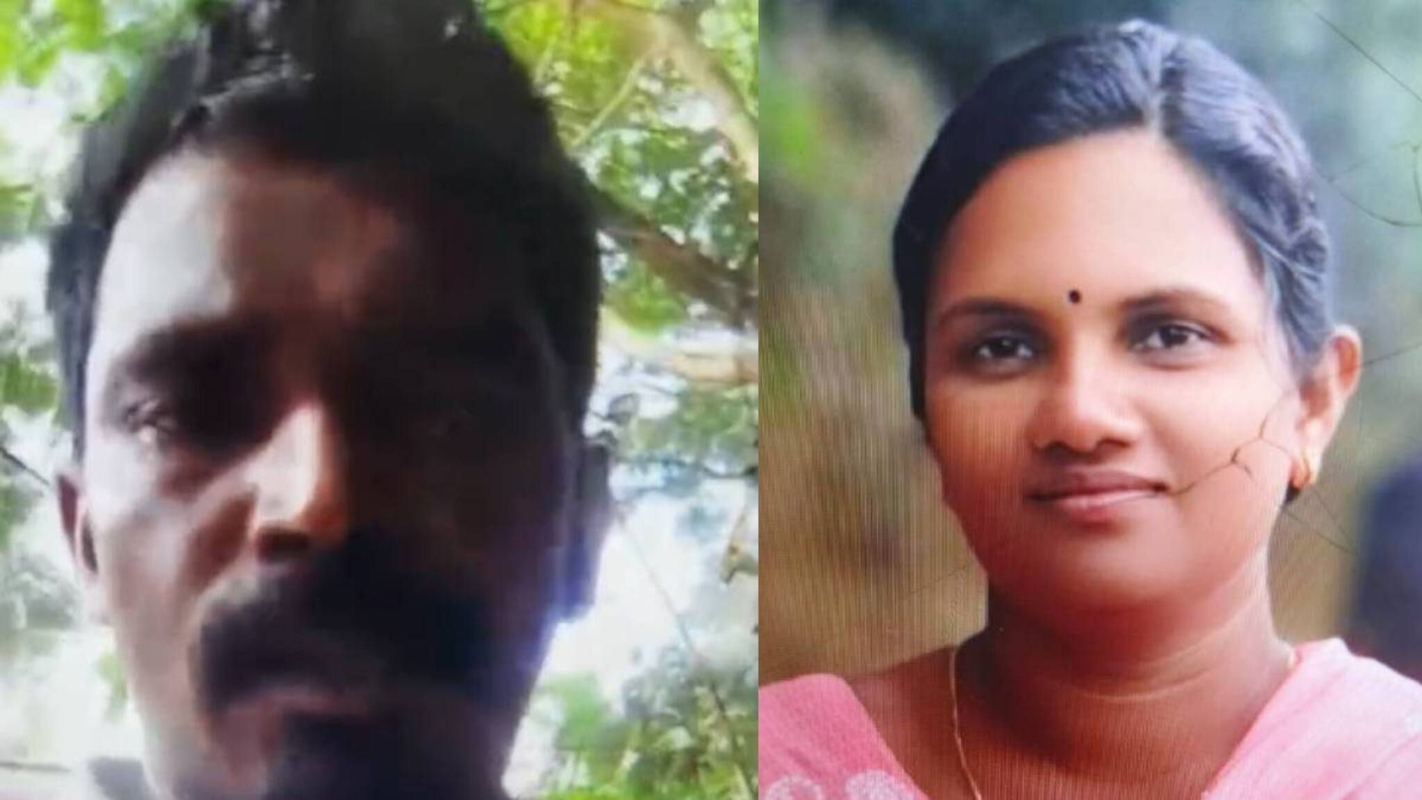 'നാട്ടുകാർ ചിരിക്കുകയാണ്, ആഡംബര ജീവിതം നയിക്കാനാണ് അവൾക്കിഷ്ടം'; ഭാര്യയെ വെട്ടിക്കൊന്നശേഷം ഭർ‌ത്താവിന്റെ ഫേസ്ബുക്ക് ലൈവ്