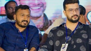 രാഹുൽ മാങ്കൂട്ടത്തിൽ, രമേഷ് പിഷാരടി