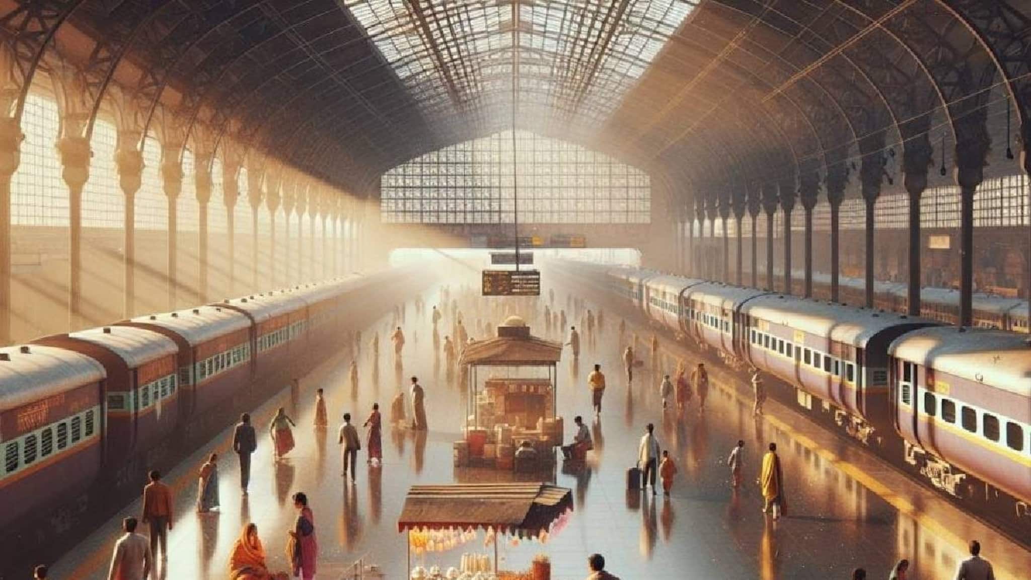 Indian Railways| രാജ്യത്ത് ഏറ്റവും കൂടുതൽ വരുമാനമുള്ള 5 റെയിൽവേ സ്റ്റേഷനുകൾ ഏതാണ്?