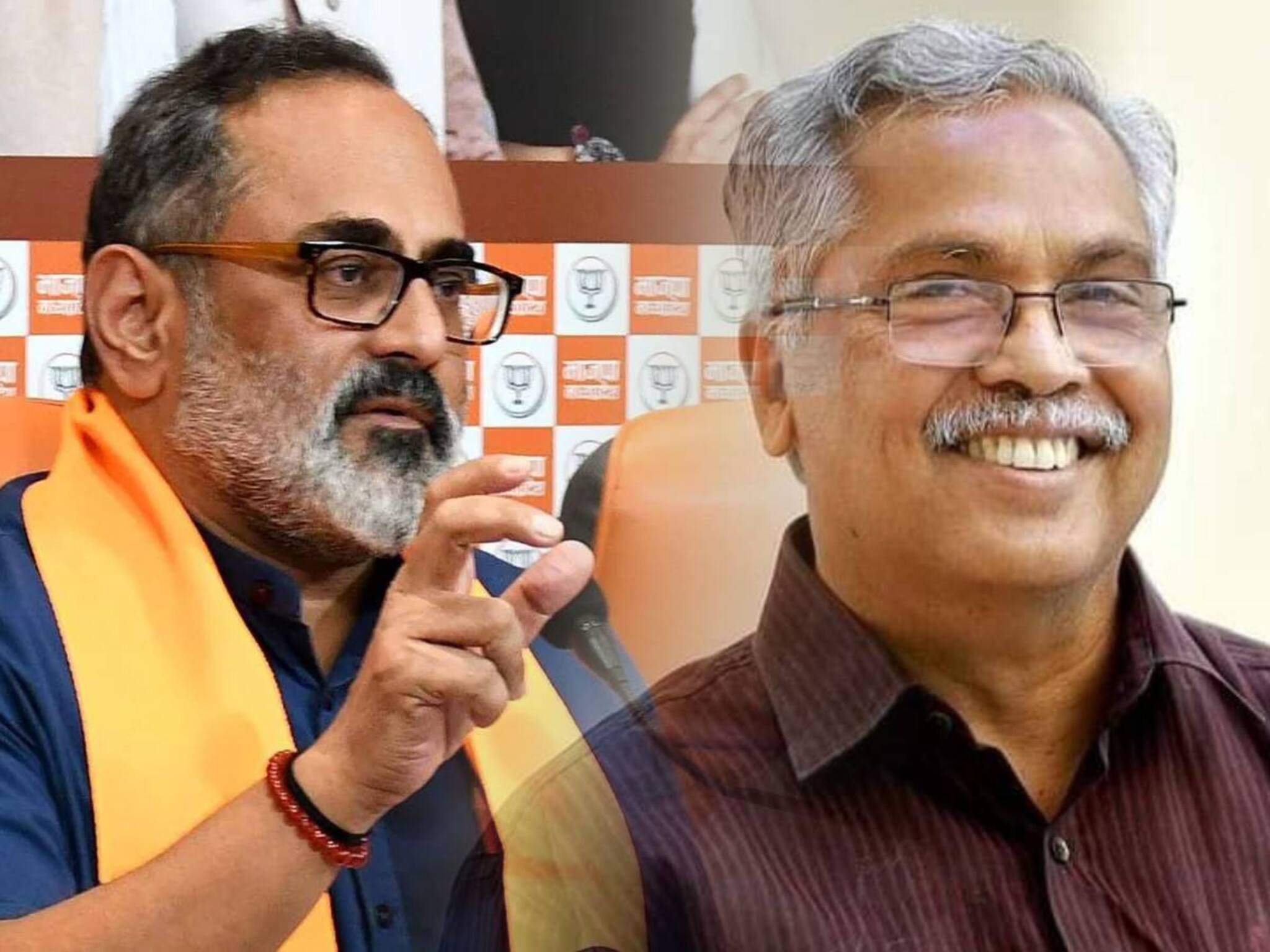 'ഇന്ത്യൻ ജനാധിപത്യത്തെക്കുറിച്ച് ആശങ്കപ്പെടേണ്ട സാഹചര്യമില്ല'; സിപിഐ പ്രസിദ്ധീകരണത്തിൽ BJP സംസ്ഥാന അധ്യക്ഷന്റെ ലേഖനം