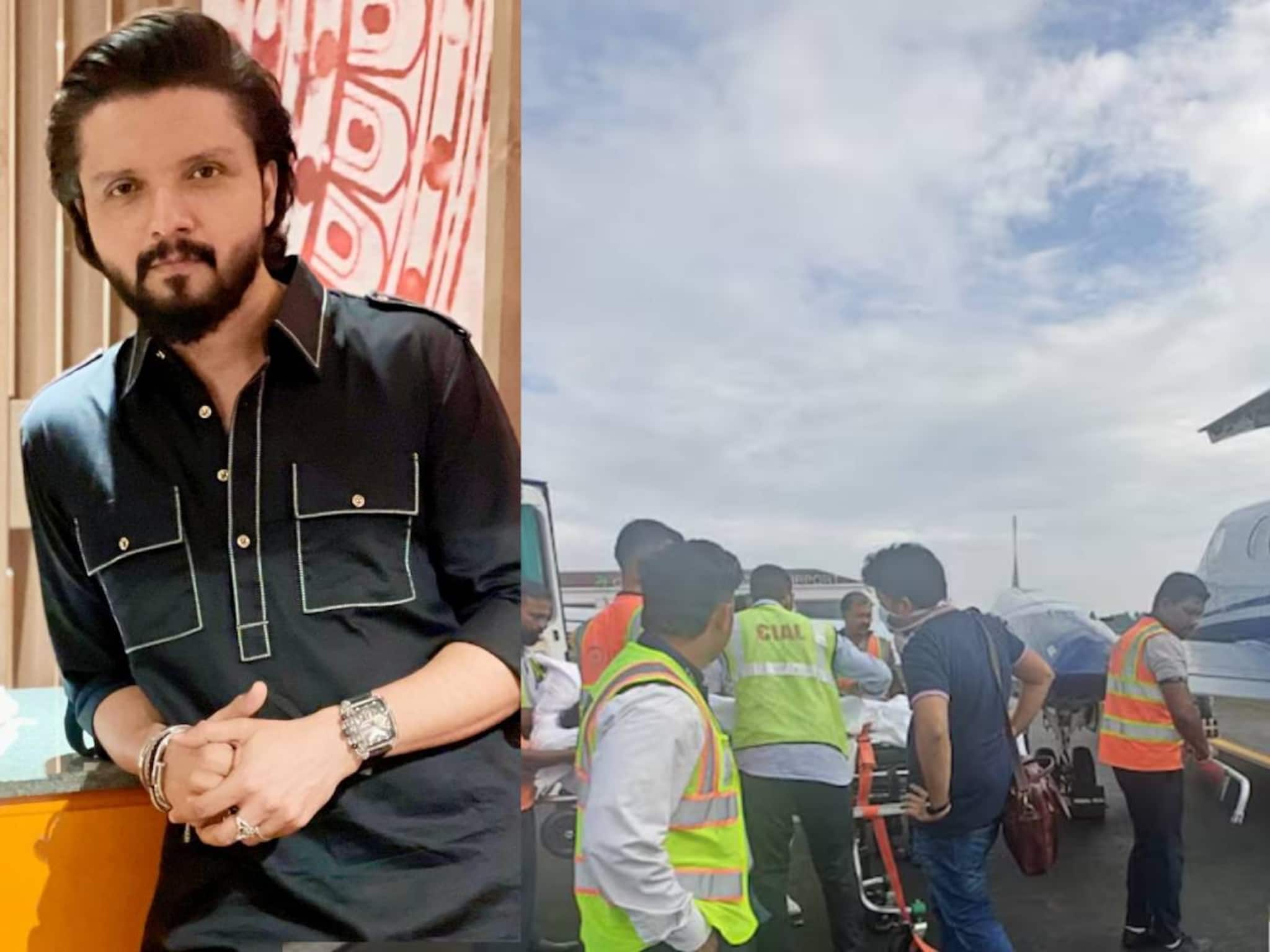 ഗുരുതരാവസ്ഥയിലായ അവതാരകൻ രാജേഷ് കേശവിനെ തുടർ ചികിത്സയ്ക്കായി വെല്ലൂരിലേക്ക് മാറ്റി
