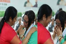 അമ്മയുടെ ഓര്‍മയില്‍ ഒരു മരം നട്ടു; വിതുമ്പി ഇന്ത്യയിലെ കാമറൂണ്‍ സ്ഥാനപതി; ആശ്വസിപ്പിച്ച് മുഖ്യമന്ത്രി രേഖ ഗുപ്ത