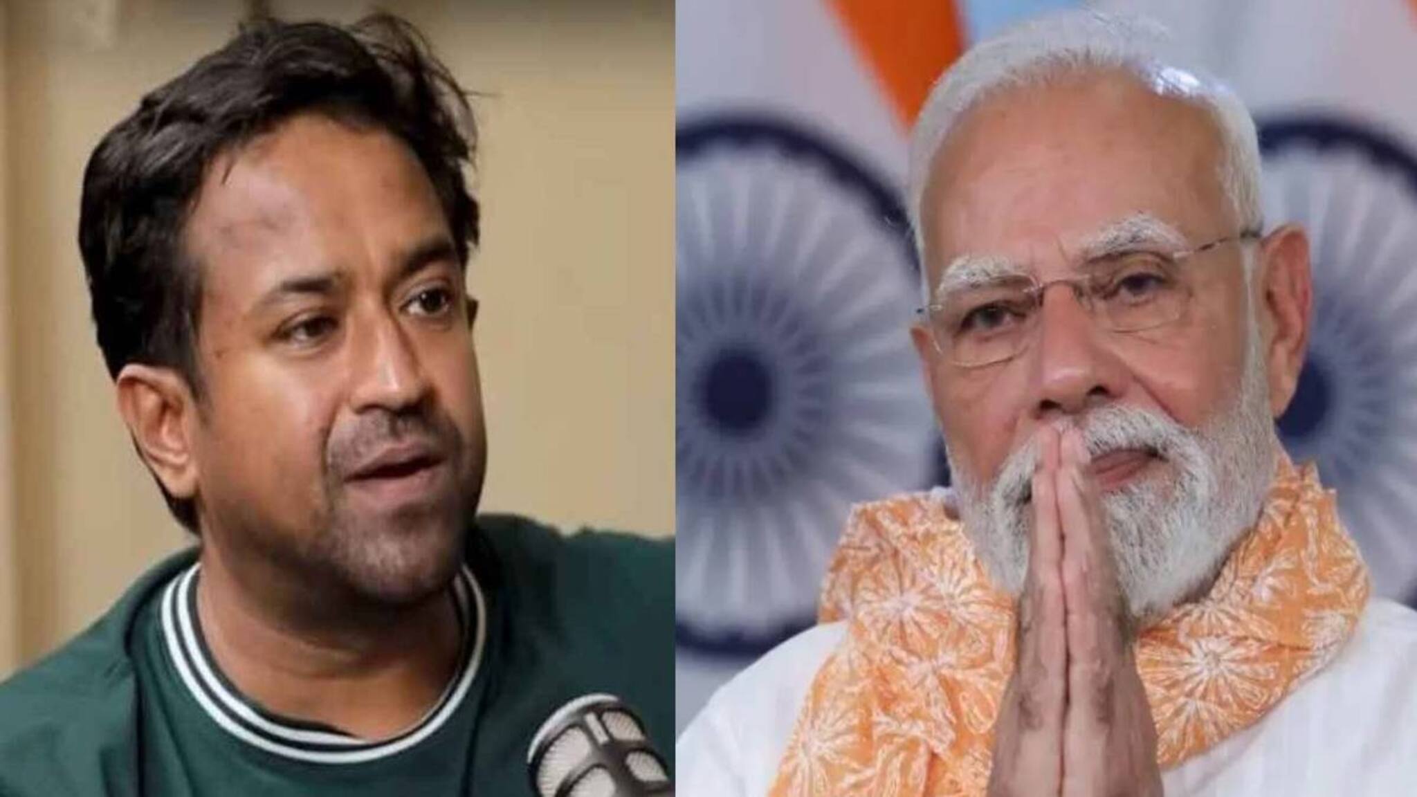 'നായനാർ മുതൽ മോദി വരെയുള്ള നേതാക്കളോട് ആരാധനയുണ്ട്': രൂപേഷ് പീതാംബരൻ