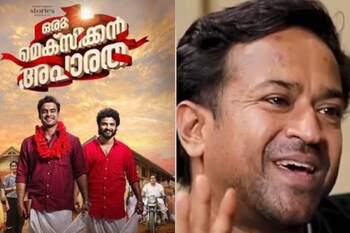 മെക്സിക്കൻ അപാരത പടം വിജയിക്കാൻ യഥാർത്ഥ സംഭവം നേരെ തിരിച്ചിട്ടതെന്ന് സംവിധായകൻ രൂപേഷ് പീതാംബരൻ