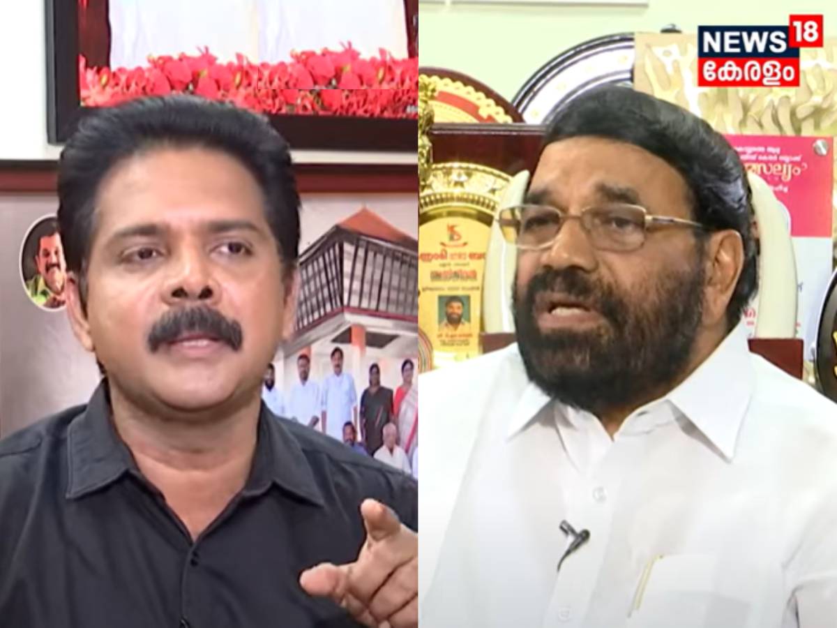 News18 Exclusive| ശബരിമല യുവതീപ്രവേശനത്തിൽ അന്നും ഇന്നും സർക്കാർ വിശ്വാസികൾക്കൊപ്പം: മന്ത്രി വാസവൻ ന്യൂസ് 18നോട്