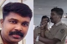 ഓണാഘോഷ പരിപാടിയിൽ‌ പാട്ടുപാടി തകർത്ത പൊലീസ് ഓഫീസർ വീട്ടിലെത്തി കുഴഞ്ഞുവീണ് മരിച്ചു