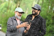 ഭരത് ചന്ദ്രനെയും പൂവള്ളി ഇന്ദുചൂഡനെയും സൃഷ്‌ടിച്ച ഷാജി കൈലാസിനൊപ്പം ജോജു ജോർജ്‌; 'വരവ്' തുടങ്ങി