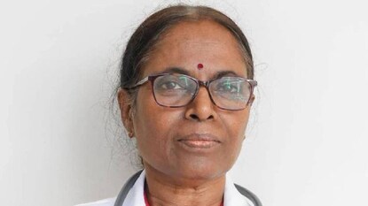 ഡോ. ഷെർലി വാസു ഡോ. ഷെർലി വാസു