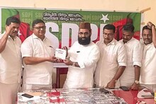 ചലച്ചിത്ര നിർമാതാവായ ജനതാദള്‍ സംസ്ഥാന ട്രഷറര്‍ എസ്ഡിപിഐയില്‍