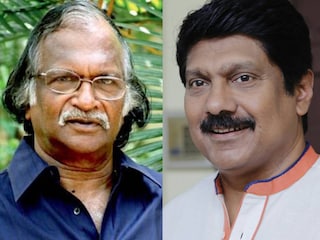 ശ്രീകുമാരൻ തമ്പി, ജി വേണുഗോപാൽ ശ്രീകുമാരൻ തമ്പി, ജി വേണുഗോപാൽ