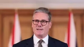 യുകെ പ്രധാനമന്ത്രി കെയർ സ്റ്റാർമർ | ചിത്രം: ഫയൽ