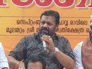 സുരേഷ് ഗോപി
