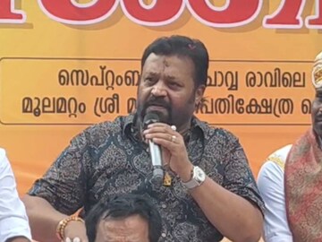 സുരേഷ് ഗോപി