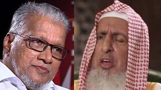 ടി പി അബ്ദുല്ലക്കോയ മദനി, ഷെയ്ഖ് അബ്ദുൽ അസീസ് അൽ ഷെയ്ഖ്