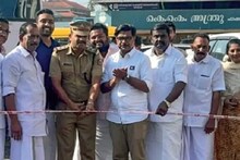 എംഎൽഎയുടെ നിർദേശമനുസരിച്ച് റോഡ് ഉദ്ഘാടനം ചെയ്ത ട്രാഫിക് എസ്ഐക്ക് സസ്പെൻഷൻ