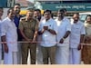 എംഎൽഎയുടെ നിർദേശമനുസരിച്ച് റോഡ് ഉദ്ഘാടനം ചെയ്ത ട്രാഫിക് എസ്ഐക്ക് സസ്പെൻഷൻ