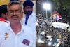 കരൂര്‍ ദുരന്തത്തിൽ മനംനൊന്ത് ടിവികെ നേതാവ് ജീവനൊടുക്കി; ഡിഎംകെ നേതാവ് സെന്തില്‍ ബാലാജിക്കെതിരെ കുറിപ്പ്