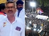 കരൂര്‍ ദുരന്തത്തിൽ മനംനൊന്ത് ടിവികെ നേതാവ് ജീവനൊടുക്കി; ഡിഎംകെ നേതാവ് സെന്തില്‍ ബാലാജിക്കെതിരെ കുറിപ്പ്