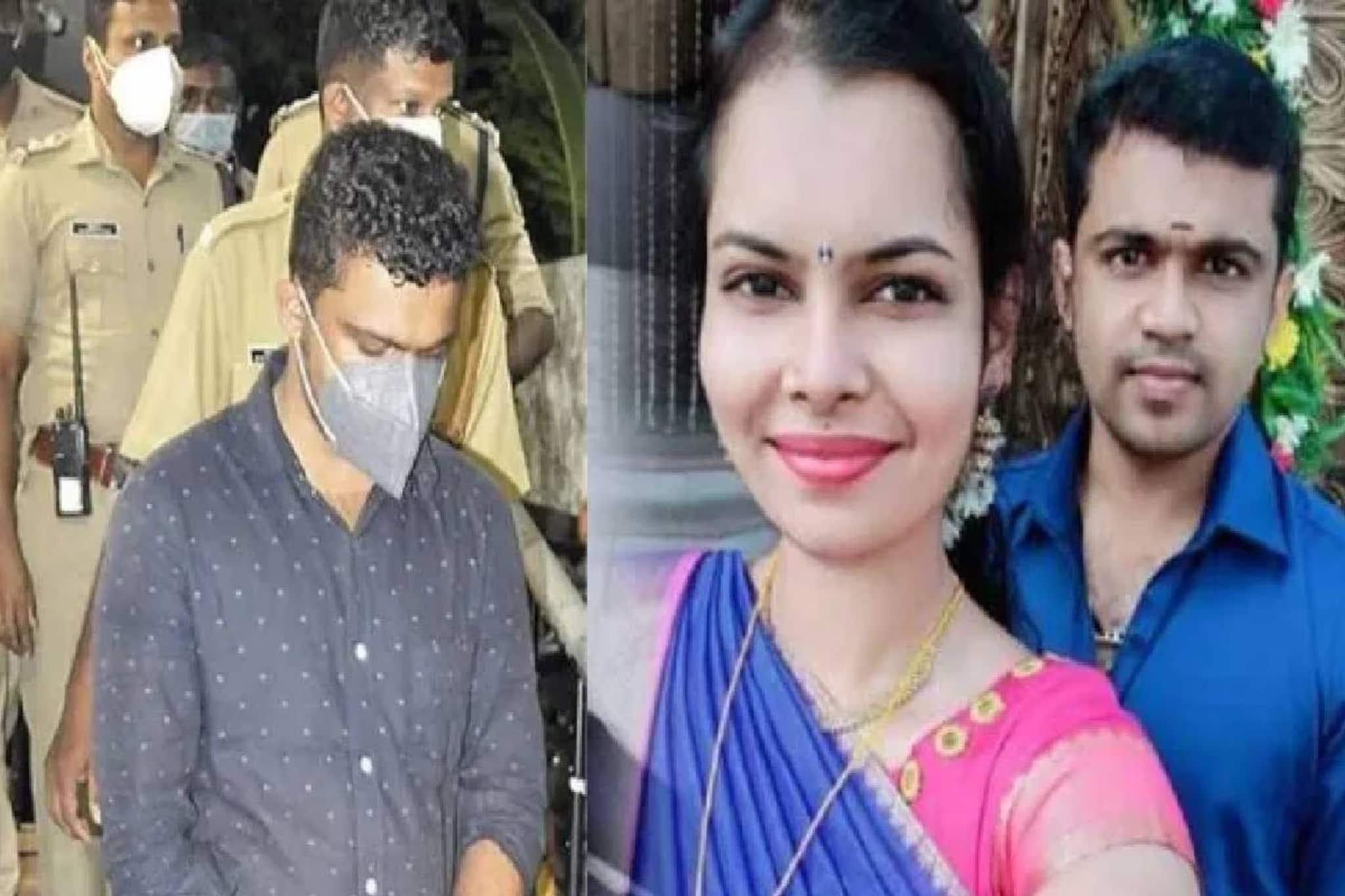 വിവാഹചിത്രം വാട്‌സ് ആപ്പ് സ്റ്റാറ്റസ് ആക്കിയതിനെത്തുടർന്ന് യുവതിയെ ലോഡ്ജിൽ കൊലപ്പെടുത്തിയ യുവാവിന് ജീവപര്യന്തം