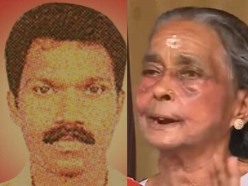 ഉദയകുമാർ, അമ്മ പ്രഭാവതി