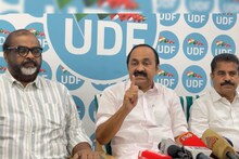 സത്യവാങ്മൂലം പിൻവലിക്കുമോ? കേസ് ഒഴിവാക്കുമോ? 'ആഗോള അയ്യപ്പ സംഗമ'ത്തിൽ സർക്കാരിനോട് ചോദ്യങ്ങളുമായി പ്രതിപക്ഷം