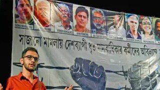 ഉമർ ഖാലിദ് (ഫയൽ ഫോട്ടോ;പിടിഐ) ഉമർ ഖാലിദ് (ഫയൽ ഫോട്ടോ;പിടിഐ)