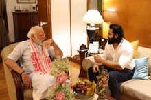 'ജൂക്വാനു നഹി'; പ്രധാനമന്ത്രിയുടെ രണ്ടു വാക്കുകൾ ജീവിതത്തിൽ പ്രചോദനമാക്കിയ ഉണ്ണി മുകുന്ദൻ മോദിയായി വേഷമിടുമ്പോൾ