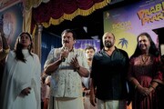 അഭിനേത്രി എന്ന നിലയിൽ അമ്മ ഉർവശിക്കൊപ്പം മകൾ കുഞ്ഞാറ്റ; 'പാബ്ലോ പാർട്ടി'ക്ക് തുടക്കം