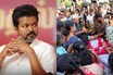 വിജയ് യുടെ പേരില്ലാതെ കരൂർ ദുരന്തത്തിന്റെ FIR; സൂപ്പർതാരത്തേ നോവിക്കാതെ ഡിഎംകെ സർക്കാര്‍