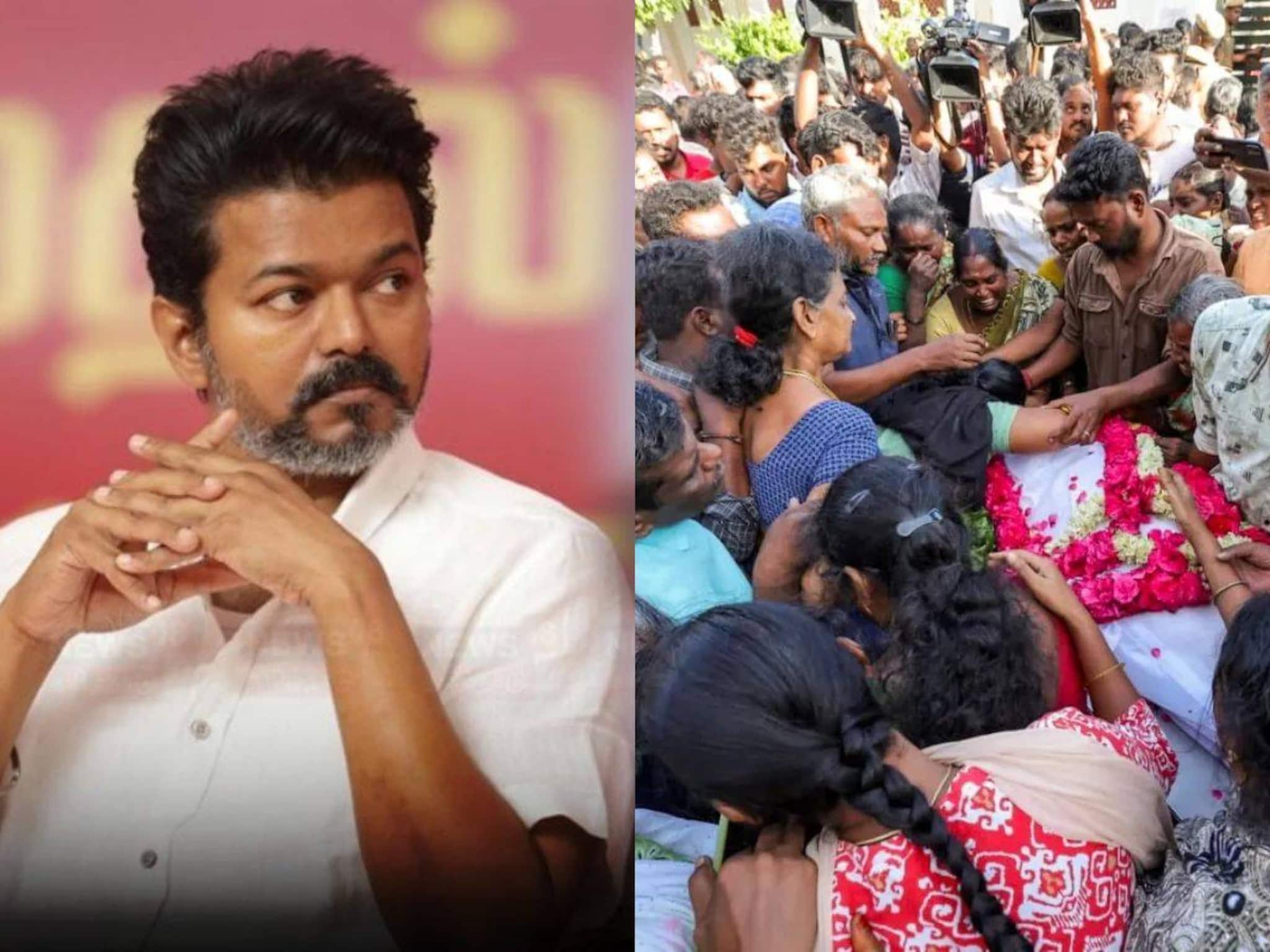 വിജയ് യുടെ പേരില്ലാതെ കരൂർ ദുരന്തത്തിന്റെ FIR; സൂപ്പർതാരത്തേ നോവിക്കാതെ ഡിഎംകെ സർക്കാര്‍