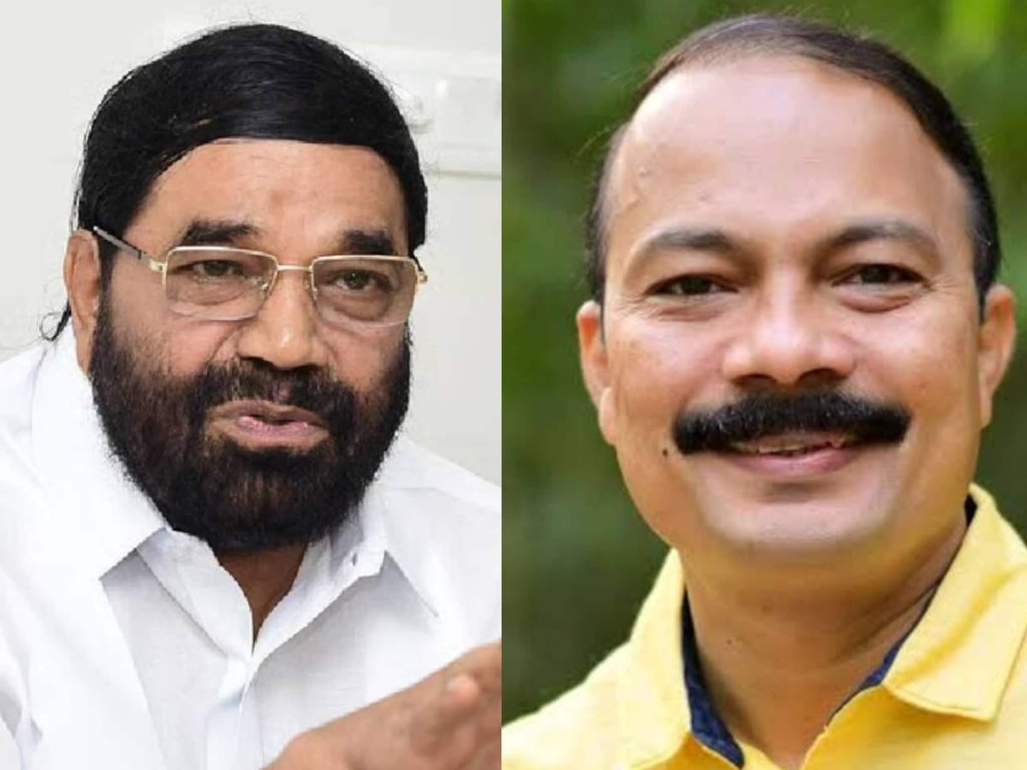ശബരിമലയിലെ ദ്വാരപാലക പീഠം; ഗൂഢാലോചനയെന്ന് ദേവസ്വം മന്ത്രി; കള്ളനാക്കിയെന്ന് ദേവസ്വം പ്രസിഡന്റ്