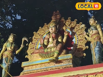 ഐതീഹ്യപ്പെരുമയിൽ ജഡയൻകാവ് ദേവീക്ഷേത്രം; കൊട്ടാരക്കരയിലെ നാഗചൈതന്യം ഉറങ്ങുന്ന കാവ്