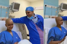 കാന്‍സറിനെതിരേ പോരാടി 14 വയസ്സുകാരി; സോഷ്യല്‍ മീഡിയയില്‍ വൈറലായി 'Tadpaoge Tadpa Lo'