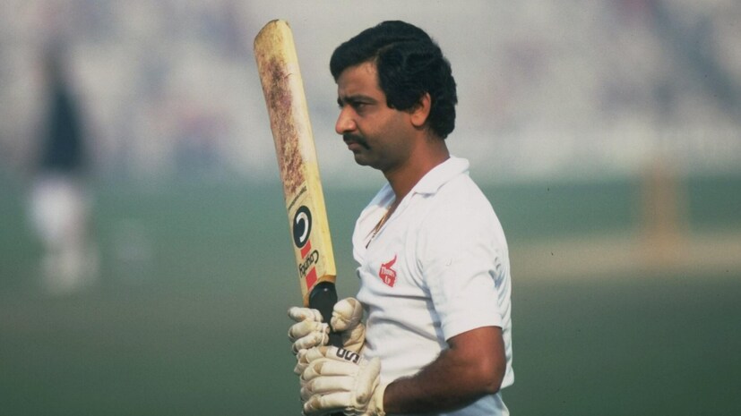  5. ഗുണ്ടപ്പ വിശ്വനാഥ്: 1981-ലെ ഒരു ഏകദിന മത്സരത്തിൽ ഗുണ്ടപ്പ വിശ്വനാഥ് ഇന്ത്യയുടെ ക്യാപ്റ്റനായിരുന്നു. (ചിത്രത്തിന് കടപ്പാട്: X/@ICC)