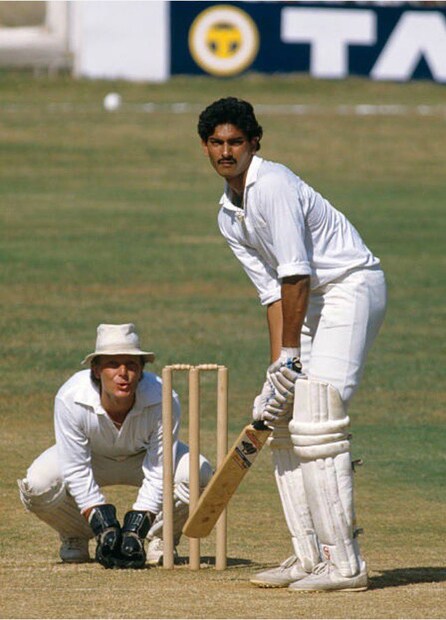  9. രവി ശാസ്ത്രി: 1986 മുതൽ 1991 വരെ 11 ഏകദിന മത്സരങ്ങളിൽ രവി ശാസ്ത്രി ഇന്ത്യയെ നയിച്ചു. (ചിത്രത്തിന് കടപ്പാട്: X/@ICC)