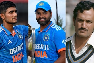 അജിത് വഡേക്കർ മുതൽ ശുഭ്മാൻ ഗിൽ വരെ; ഏകദിനങ്ങളിൽ ഇന്ത്യയെ നയിച്ച താരങ്ങൾ