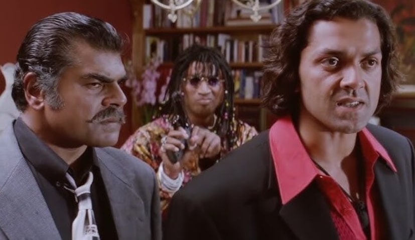 Karishma kapoor, kareena kapoor, bobby deol, soldier movie, soldier film budget, soldier box office collection, Soldier, സോൾജർ, Bollywood action movie, ബോളിവുഡ് ആക്ഷൻ സിനിമ, Bobby Deol, ബോബി ഡിയോൾ, Preity Zinta debut, പ്രീതി സിൻ്റ അരങ്ങേറ്റം,