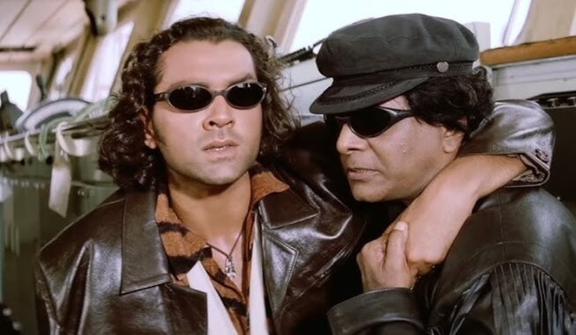 Karishma kapoor, kareena kapoor, bobby deol, soldier movie, soldier film budget, soldier box office collection, Soldier, സോൾജർ, Bollywood action movie, ബോളിവുഡ് ആക്ഷൻ സിനിമ, Bobby Deol, ബോബി ഡിയോൾ, Preity Zinta debut, പ്രീതി സിൻ്റ അരങ്ങേറ്റം,