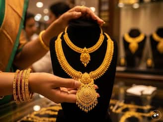 Gold Rate: 94000 കടക്കുമോ സ്വർണം? വിലയിൽ ഇന്ന് വർധനവ്; നിരക്ക് അറിയാം