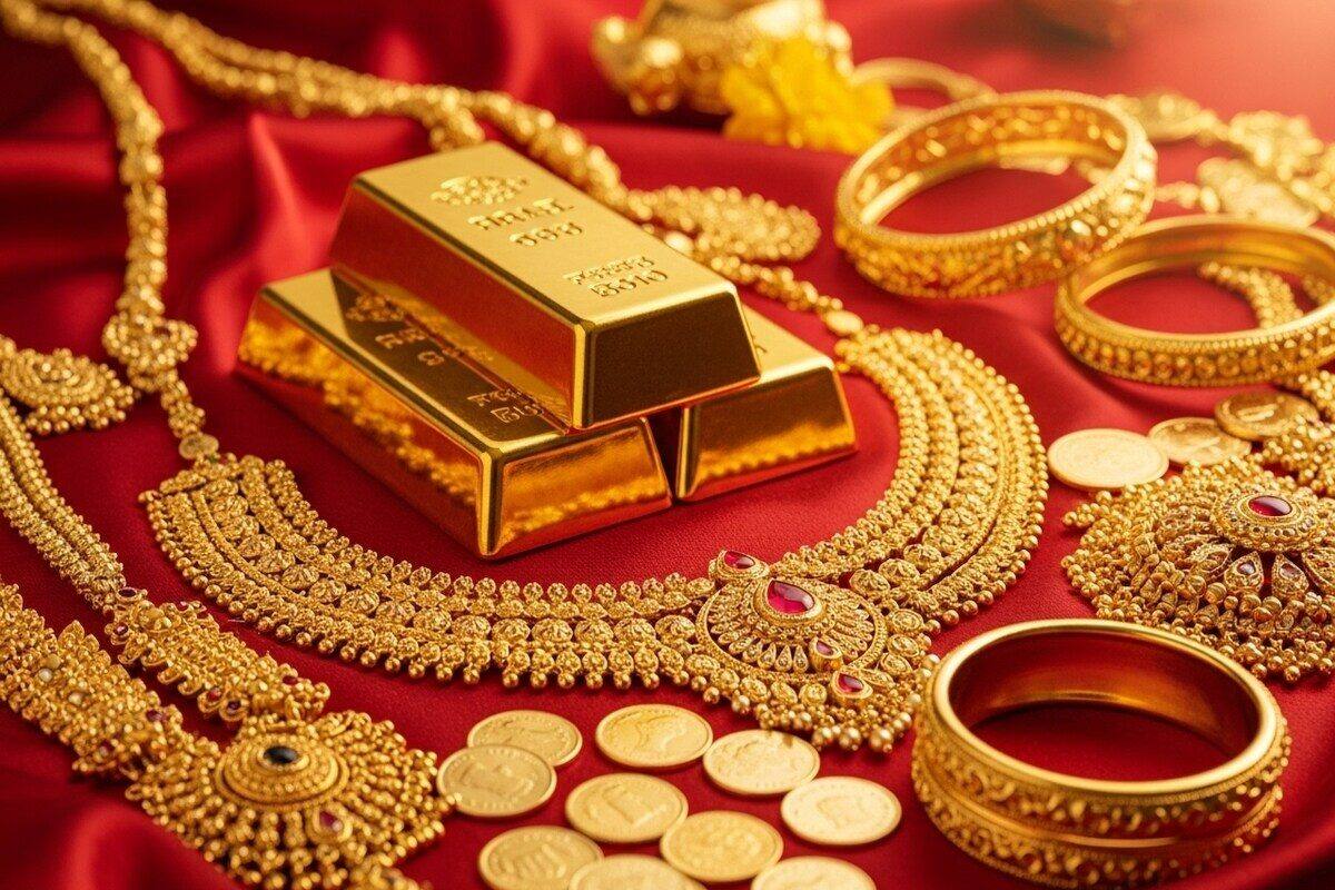 Kerala Gold Rate| കുത്തനെ കുറഞ്ഞ് സ്വർണവില; ഇന്നത്തെ നിരക്ക് അറിയാം