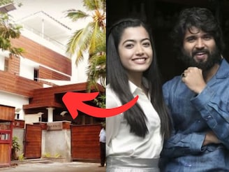 Vijay Deverakonda | ഈ കൊട്ടാരത്തിലേക്കാണോ രശ്‌മിക മരുമകളായി വരിക? വിജയ് ദേവരകൊണ്ടയുടെ കോടികളുടെ ആഡംബര വസതി