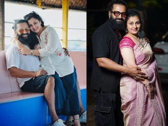 Rishab Shetty | സിനിമ കാണാൻ വന്ന പെണ്ണ് ഭാര്യയായി; ഋഷഭ് ഷെട്ടിയുടെയും ഭാര്യയുടെയും പ്രണയകഥ