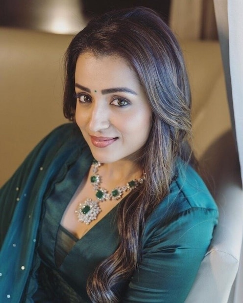 ശ്യാമപ്രസാദ് സംവിധാനം ചെയ്ത 'ഹേ ജൂഡ്' ചിത്രത്തിലാണ് തൃഷ നിവിൻ പോളിയുടെ നായികയായി അഭിനയിച്ചത്. അവർ മലയാളത്തിൽ ആദ്യമായി അഭിനയിച്ച സിനിമയാണ് ഇത്. അതിനു ശേഷം തൃഷ മോഹൻലാലിന്റെ നായികയാവുന്നു എന്ന വിവരം പുറത്തുവന്നു. ഏറെ പ്രതീക്ഷയോടെ കാത്തിരുന്ന ചിത്രമെങ്കിലും, ജീത്തു ജോസഫിന്റെ 'റാം' എപ്പോൾ തിയേറ്ററിലെത്തും എന്ന കാത്തിരിപ്പിലാണ് സിനിമാപ്രേമികൾ