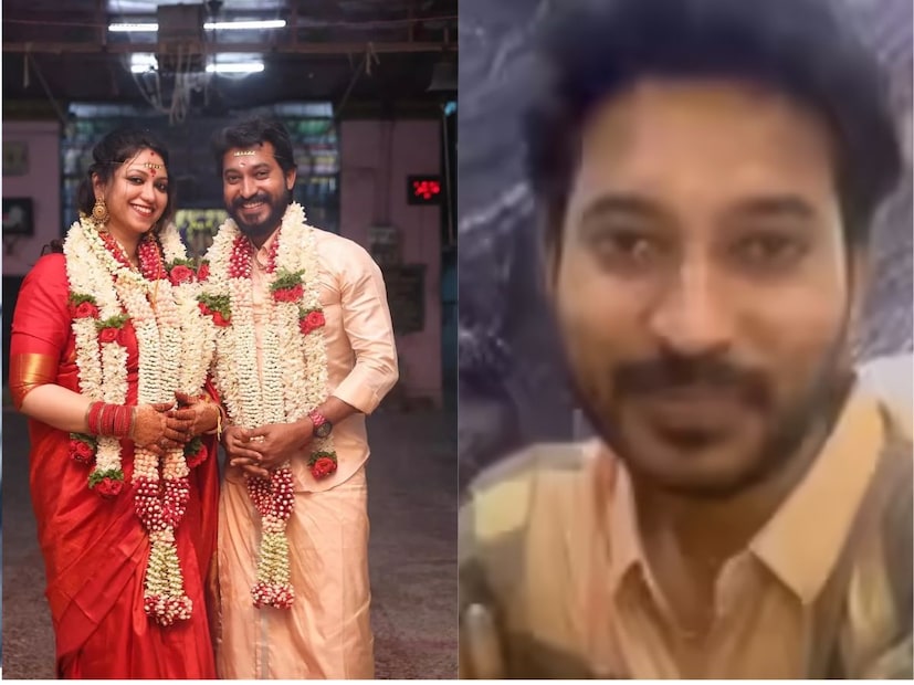 ഇവിടെയാണ് രംഗരാജ് ഒരു ട്വിസ്റ്റ് കൊണ്ടുവന്നത്. വനിതാ കമ്മീഷന് മുന്നിൽ ഭാര്യ ശ്രുതിക്കൊപ്പമായിരുന്നു രംഗരാജ് എത്തിച്ചേർന്നത്. ആദ്യമായാണ് ഇയാൾ ഈ കേസിൽ ഭാര്യയെ കൂടെ കൂട്ടുന്നത്. സമൻസ് ലഭിച്ച ജോയ് ക്രിസിൽഡയും വന്നിരുന്നു. ഇരുകൂട്ടരെയും സംസ്ഥാന വനിതാ കമ്മീഷൻ ചോദ്യം ചെയ്യുന്നതായിരിക്കും 