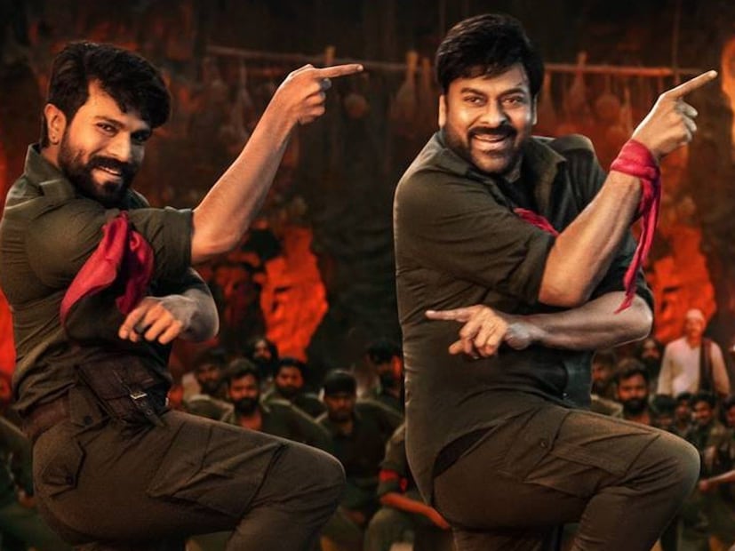 Happy Birthday Chiranjeevi: Watch Songs That Prove Him The 'King of Dance' | Movies News - News18